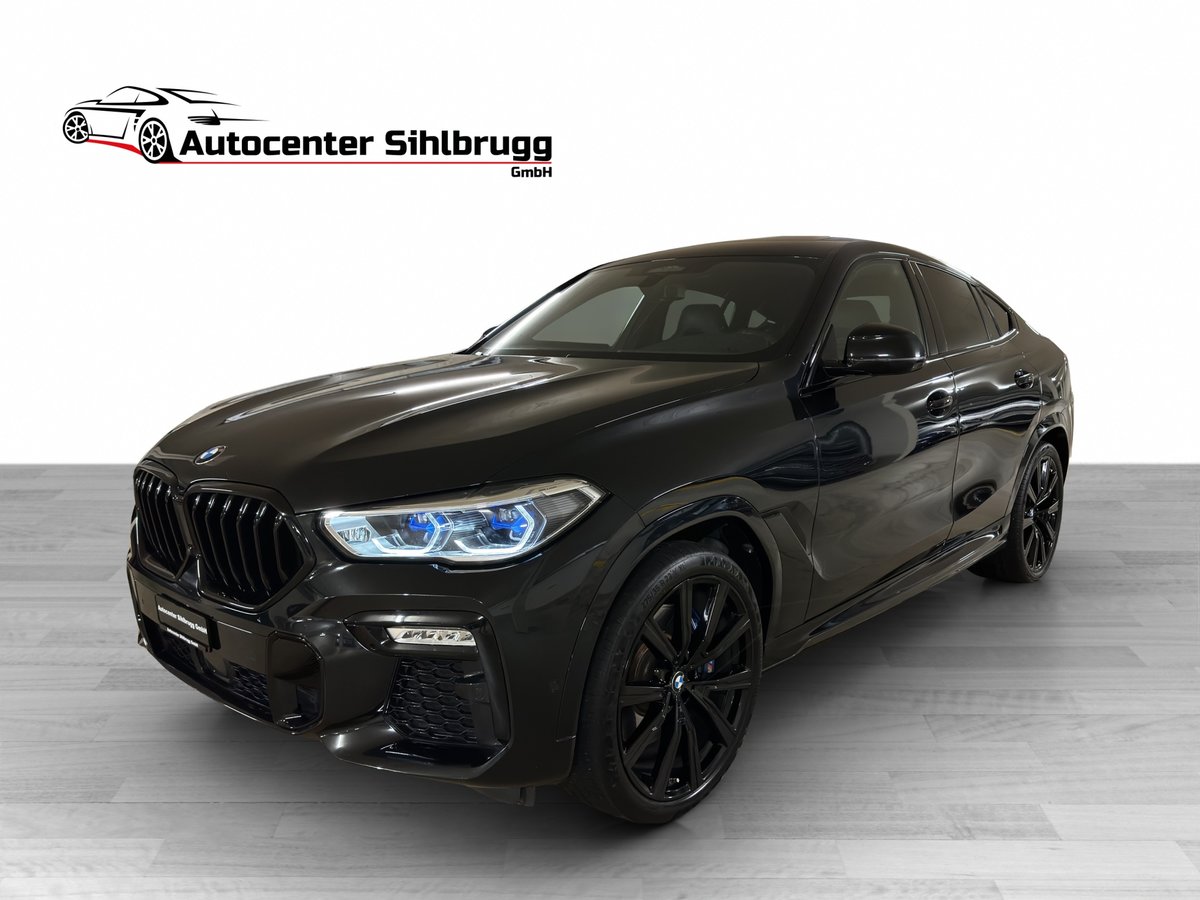 BMW X6 48V 40d Steptronic M Sport gebraucht für CHF 62'900,