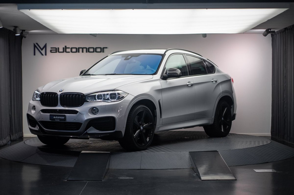 BMW X6 50i M Sport *Bang & Olufsen gebraucht für CHF 44'800,