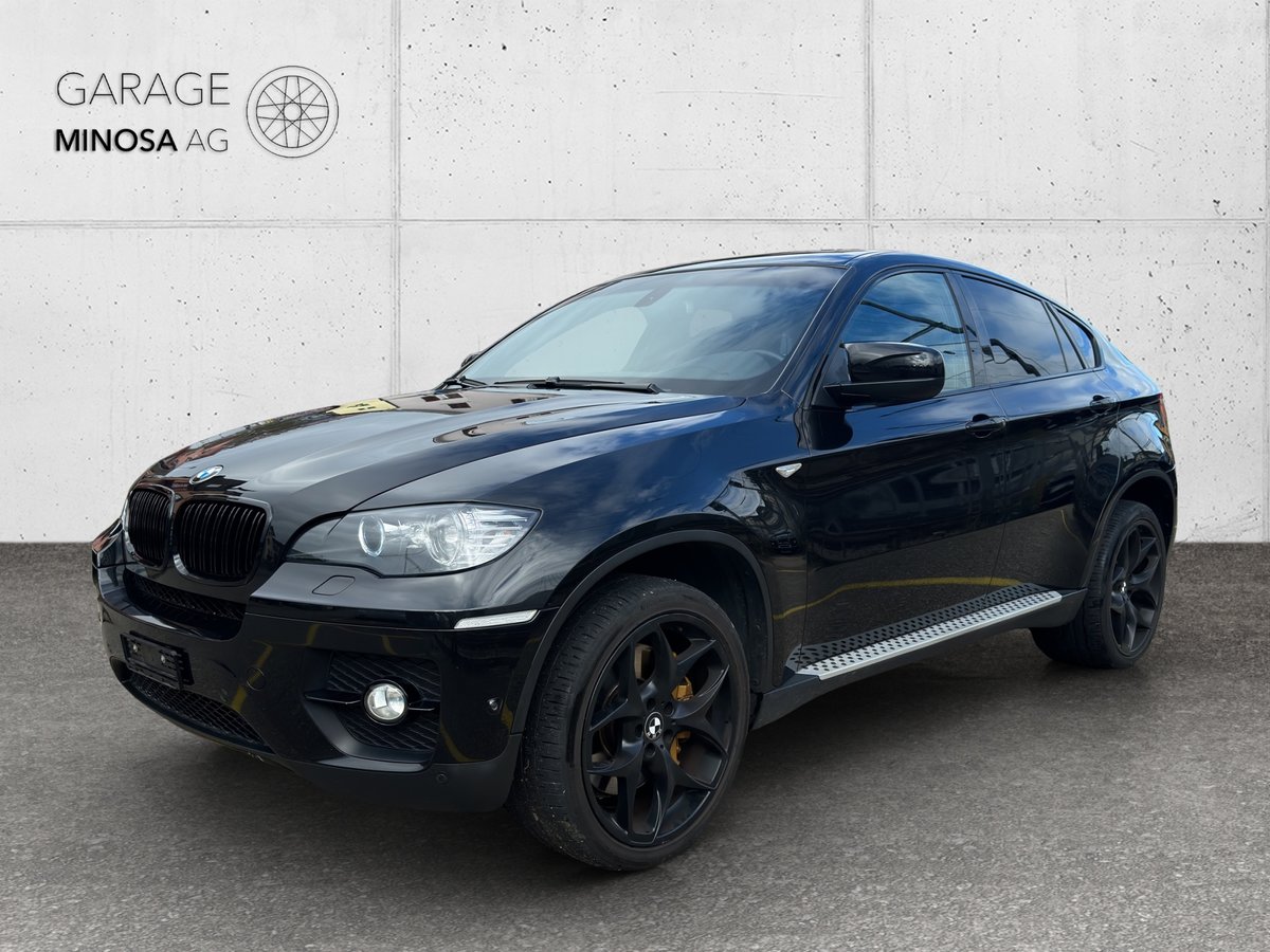 BMW X6 50i Steptronic gebraucht für CHF 14'999,