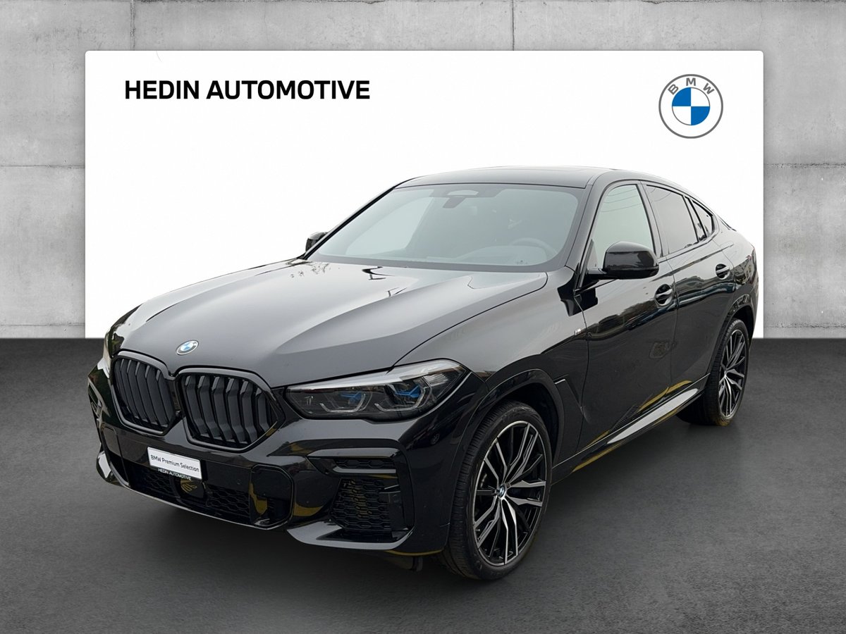 BMW X6 48V 30d M Sport Steptronic gebraucht für CHF 84'900,