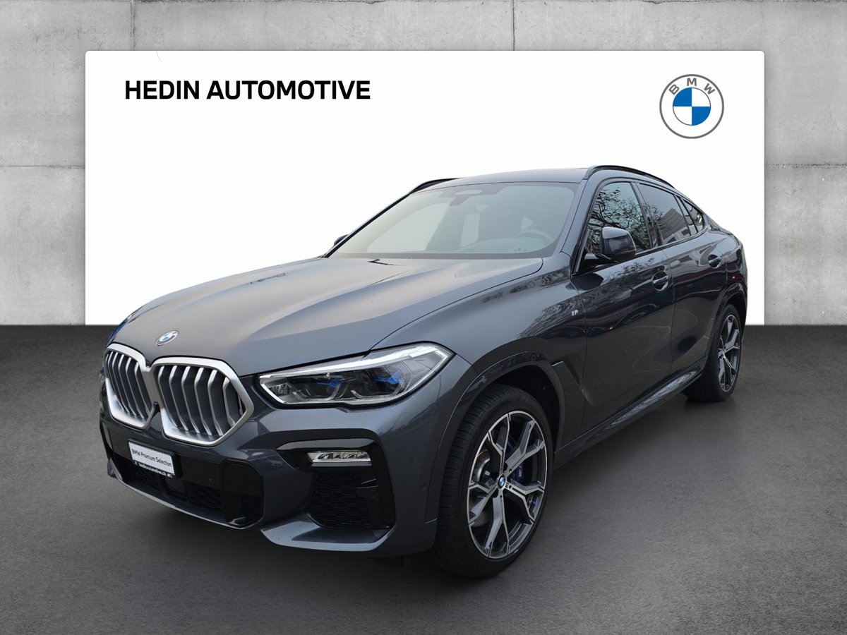 BMW X6 40i gebraucht für CHF 65'900,