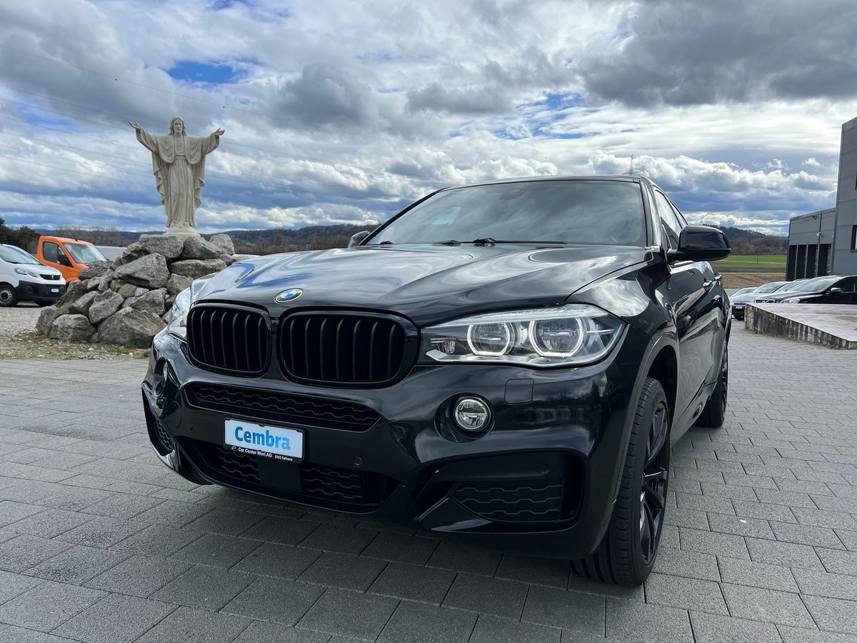 BMW X6 30d Steptronic M