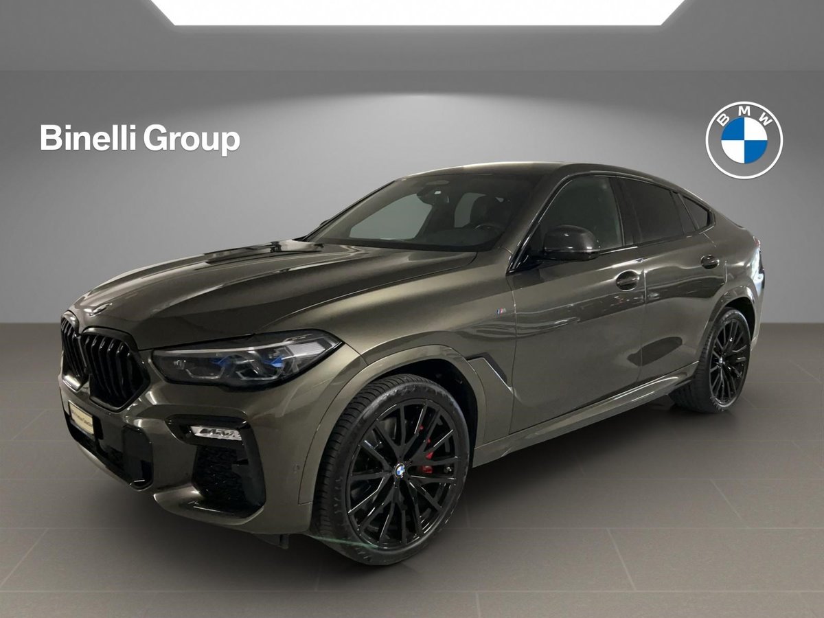 BMW X6 40d gebraucht für CHF 66'900,