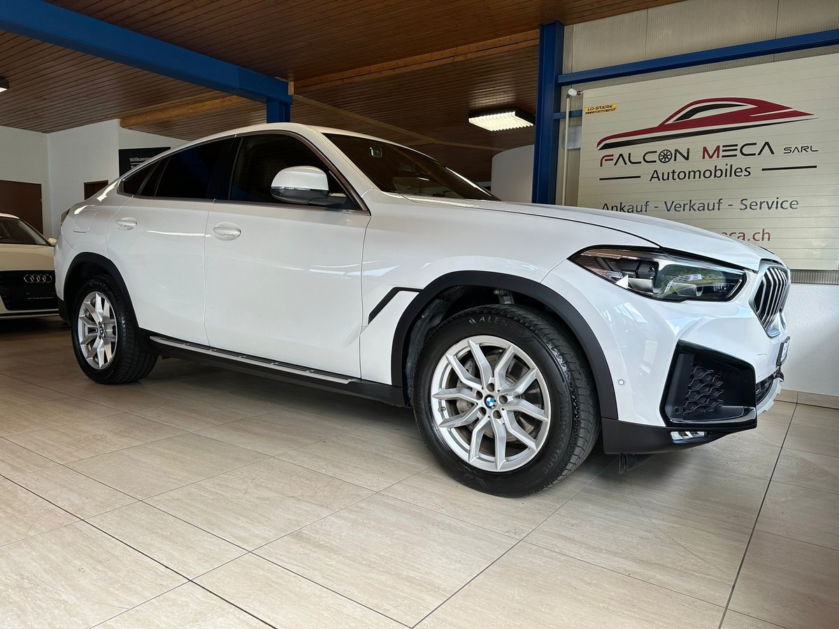 BMW X6 40i gebraucht für CHF 72'900,