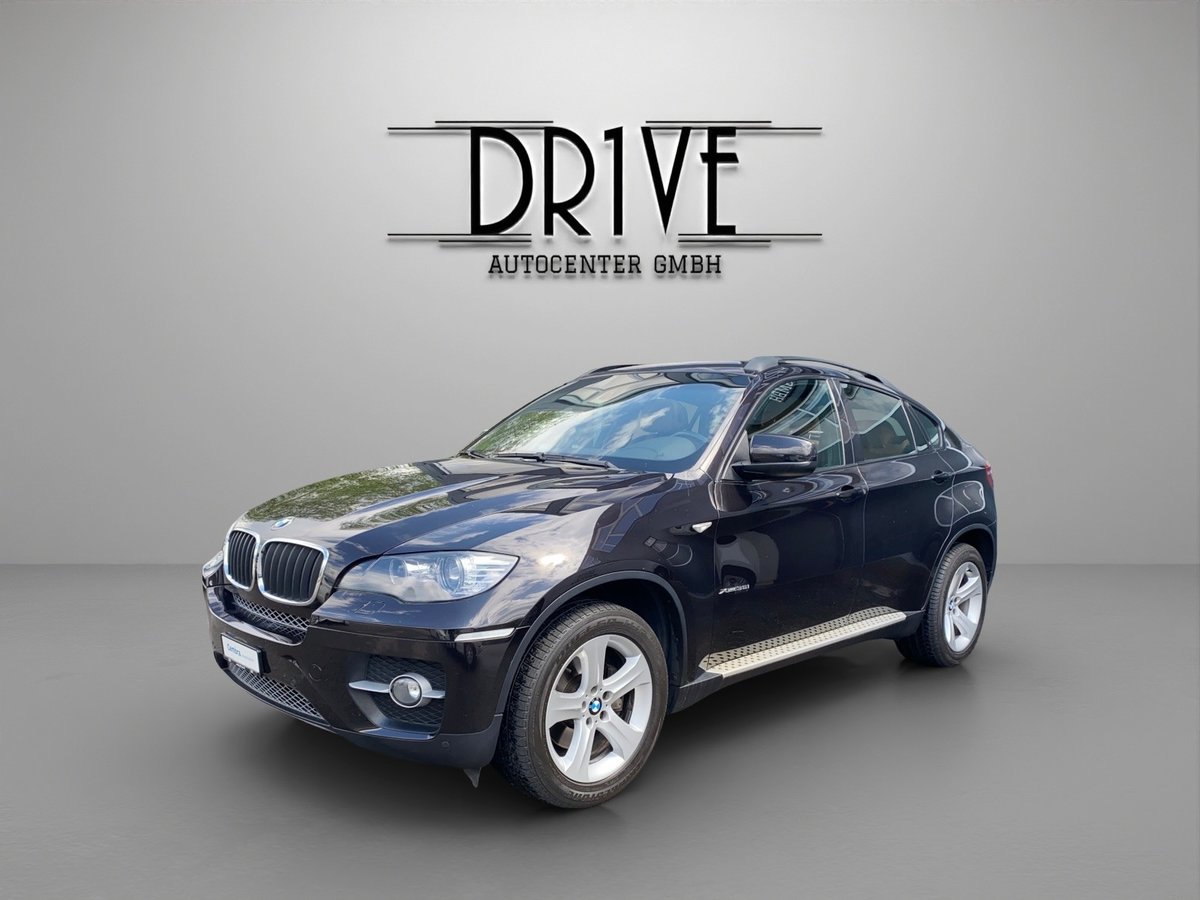 BMW X6 35i Steptronic gebraucht für CHF 14'900,