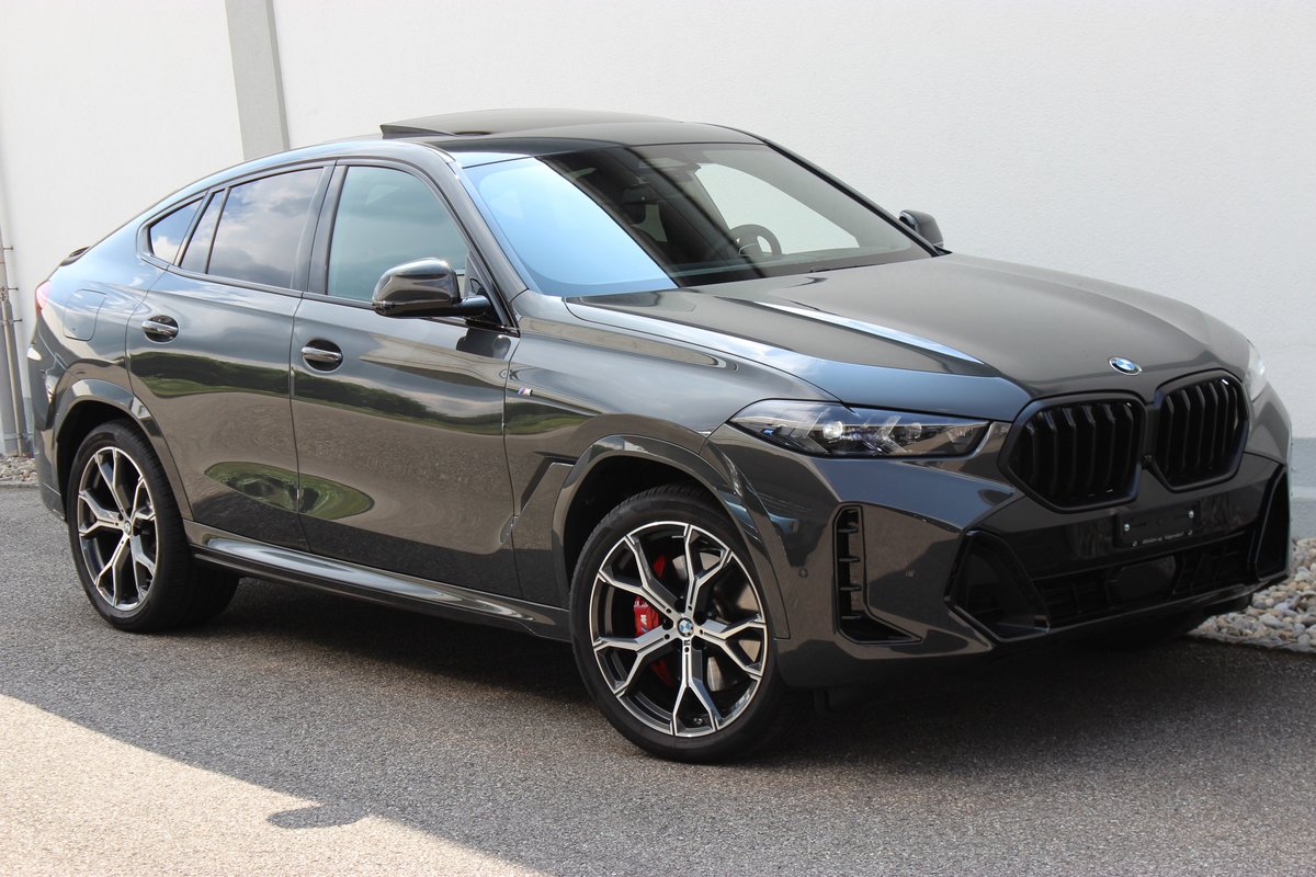 BMW X6 48V 30d M Sport Pro *1.9%