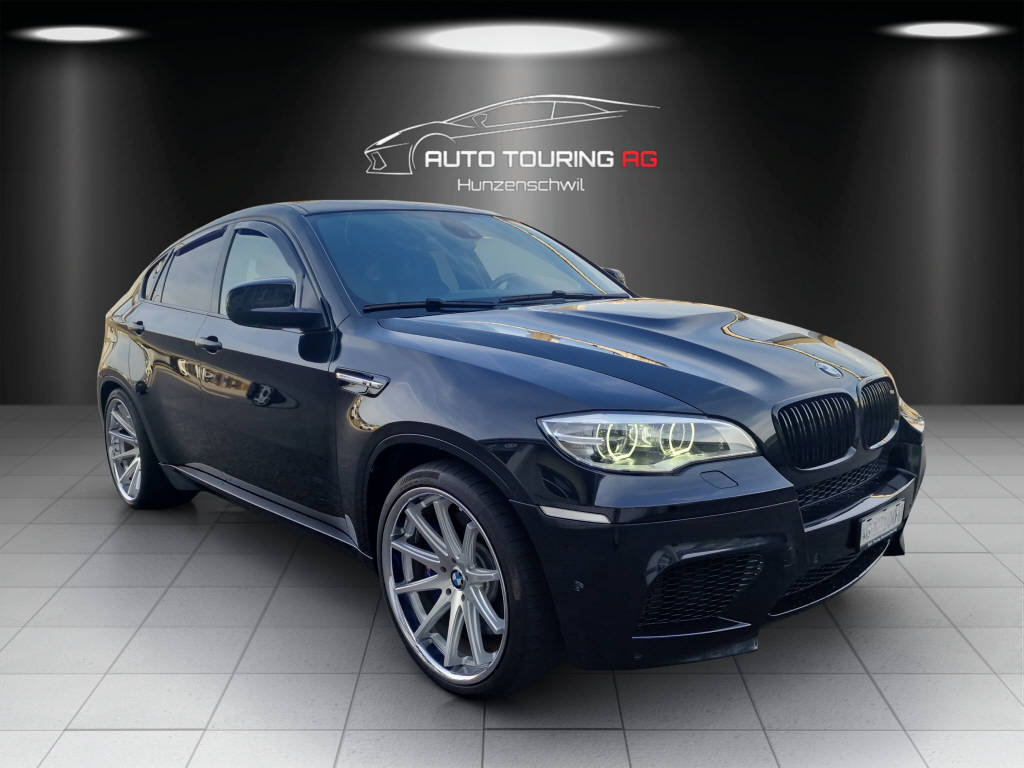 BMW X6 M gebraucht für CHF 28'990,