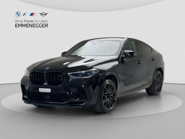 BMW X6M Competition gebraucht für CHF 102'900,