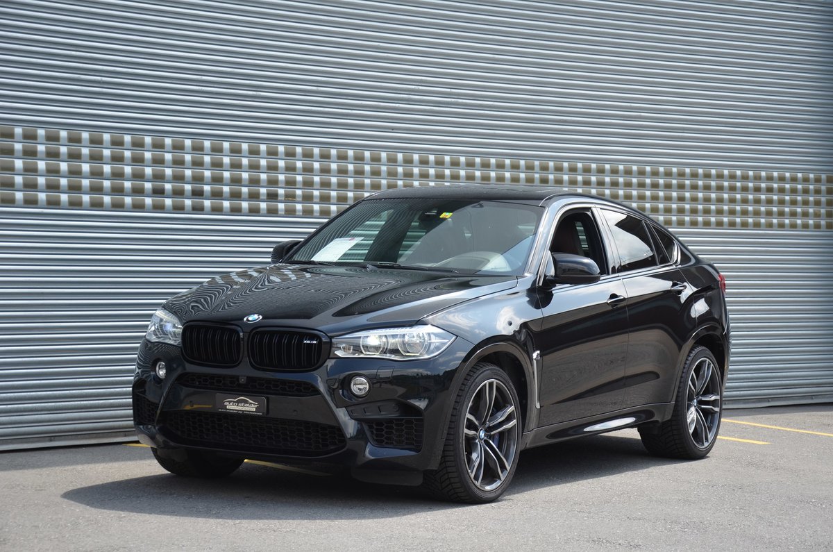 BMW X6M Steptronic gebraucht für CHF 44'900,