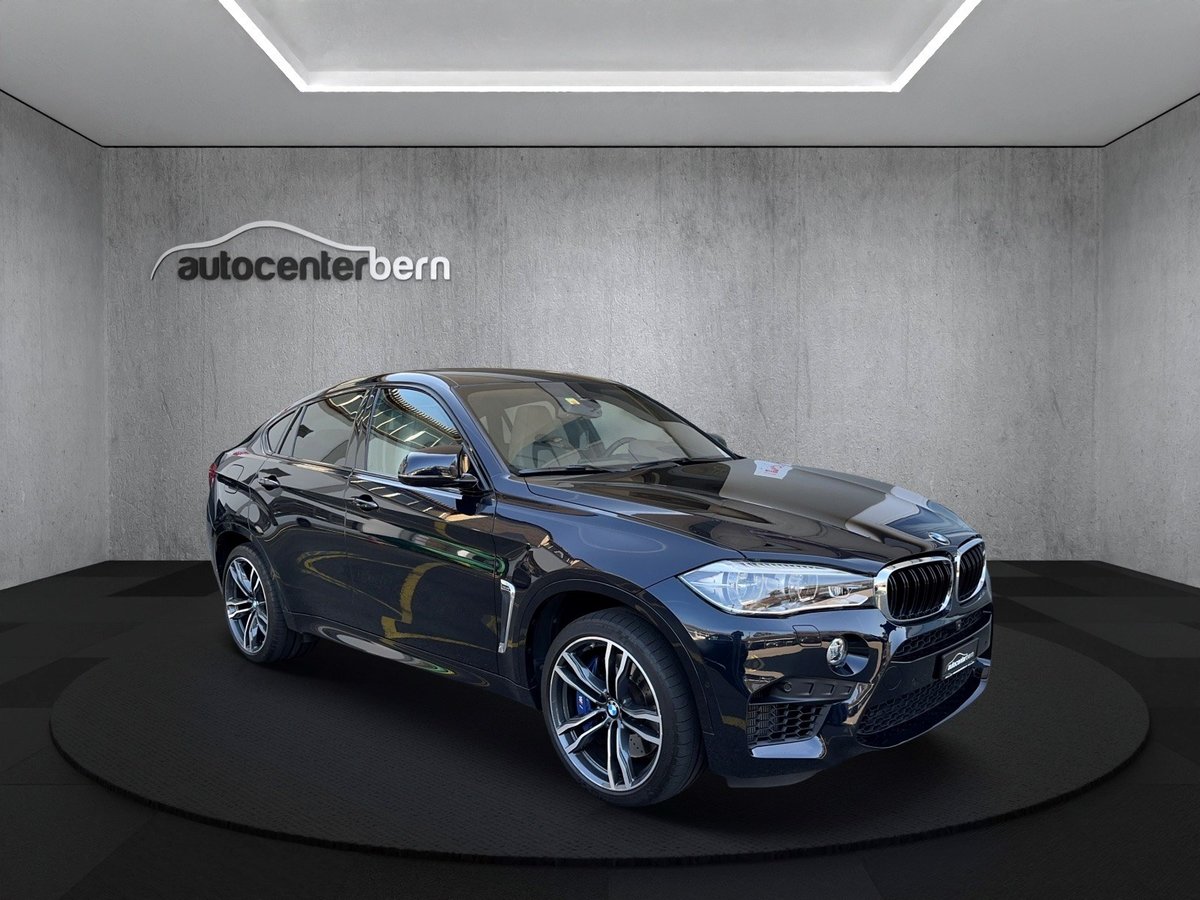 BMW X6M Steptronic gebraucht für CHF 82'900,