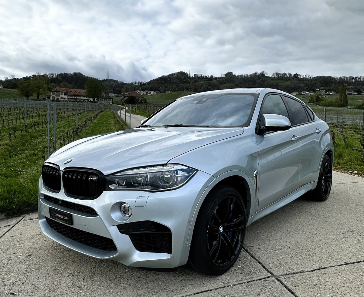 BMW X6M Steptronic gebraucht für CHF 58'800,