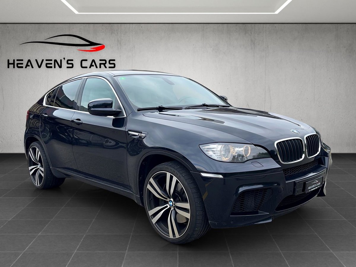 BMW X6 M Steptronic gebraucht für CHF 19'900,