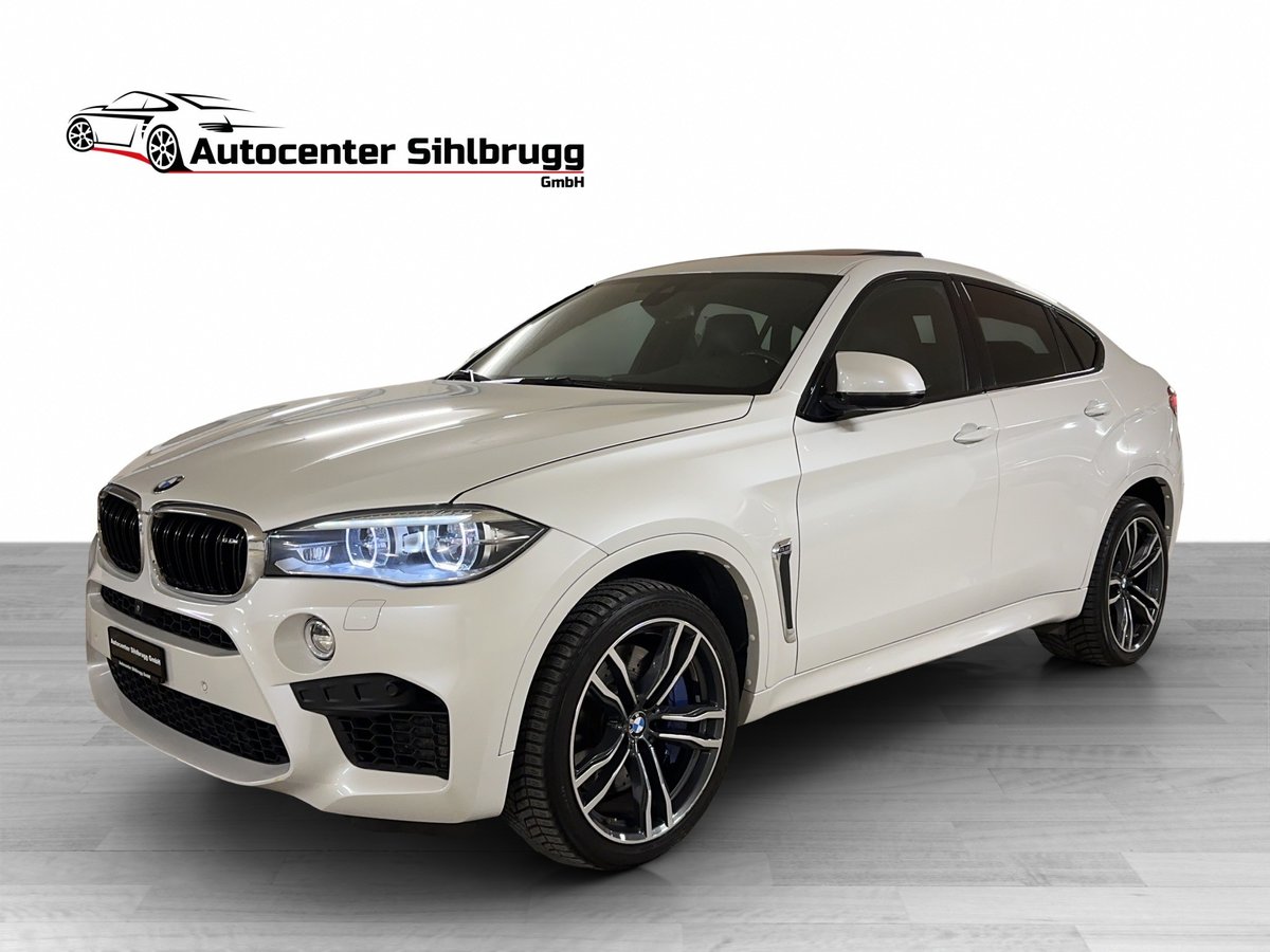 BMW X6M Steptronic gebraucht für CHF 42'900,