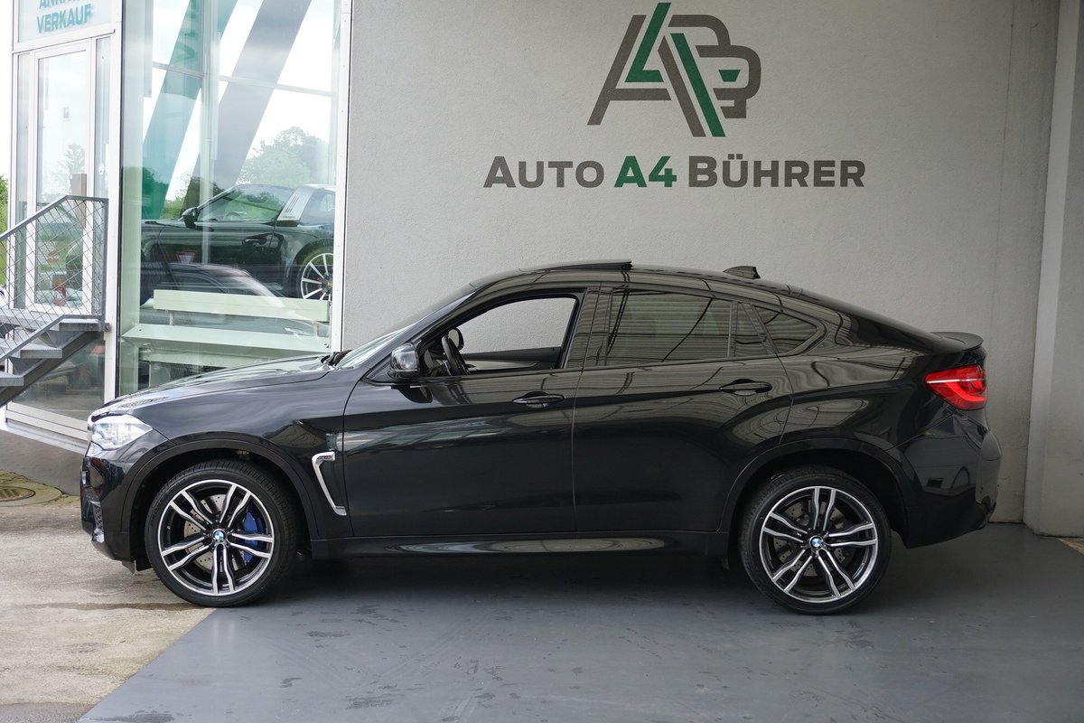 BMW X6M gebraucht für CHF 58'495,