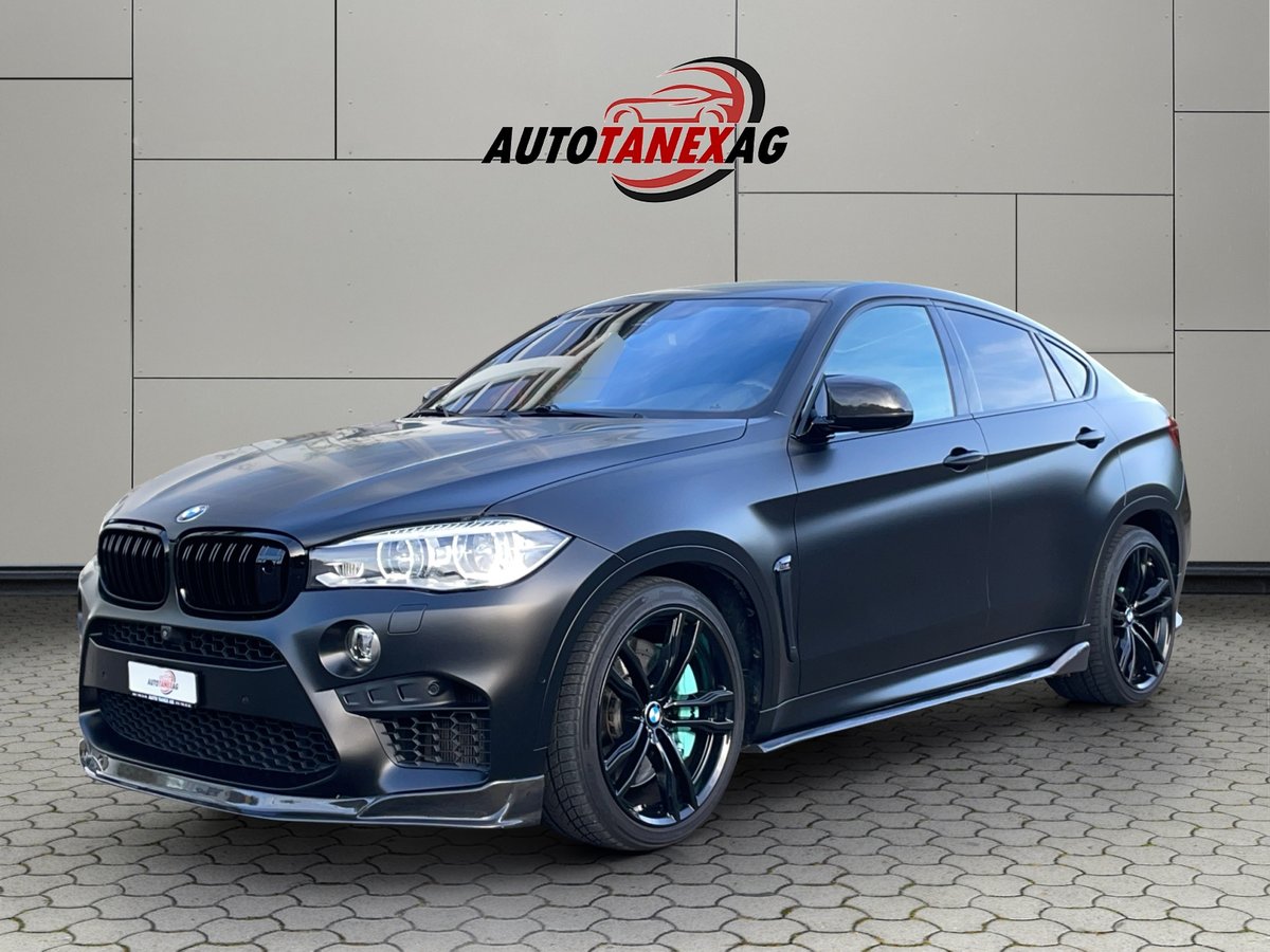 BMW X6M Steptronic gebraucht für CHF 84'990,