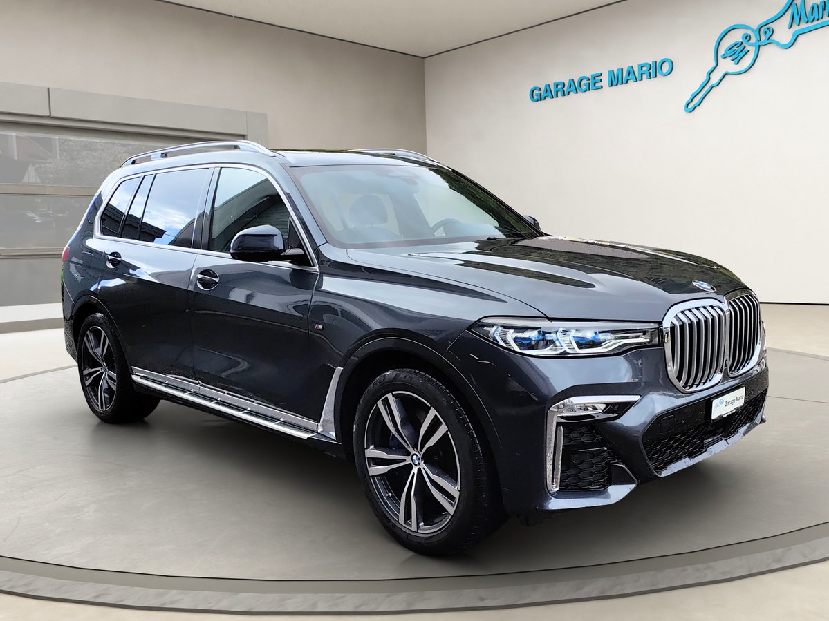 BMW X7 40i *6 Plätzer* *M