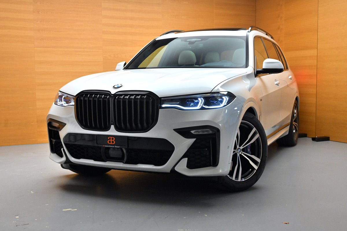 BMW X7 M50i Steptronic *6