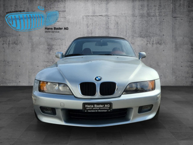 BMW Z3 2.8i Roadster gebraucht für CHF 16'750,