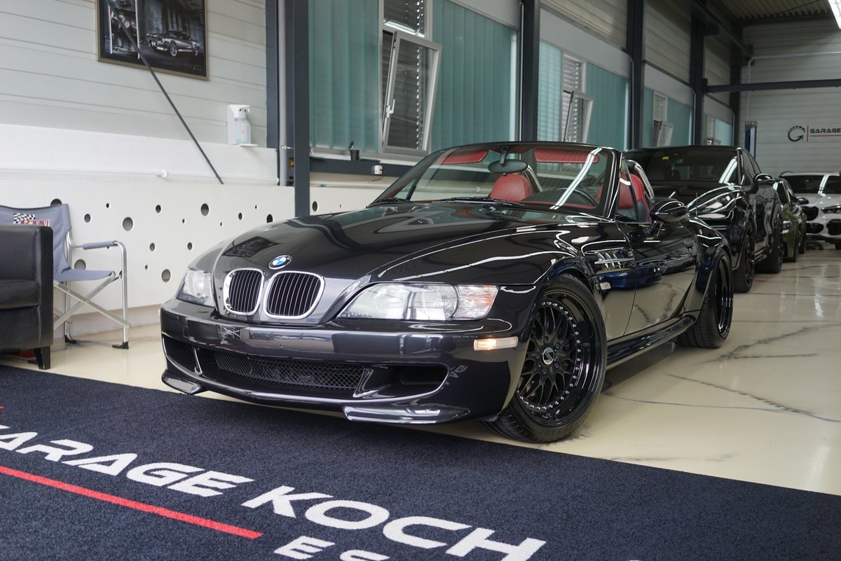 BMW Z3M Roadster gebraucht für CHF 58'880,