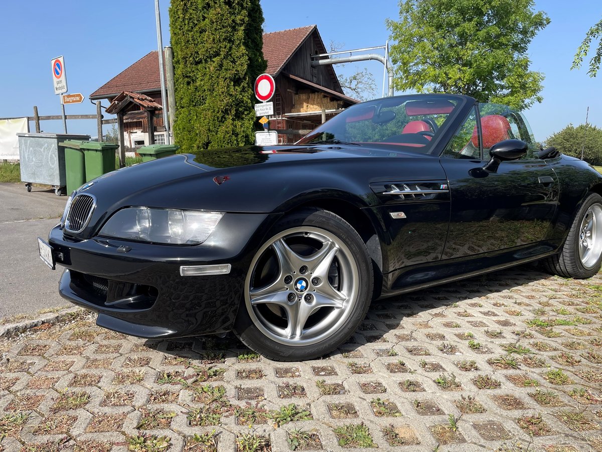 BMW M Roadster gebraucht für CHF 56'000,