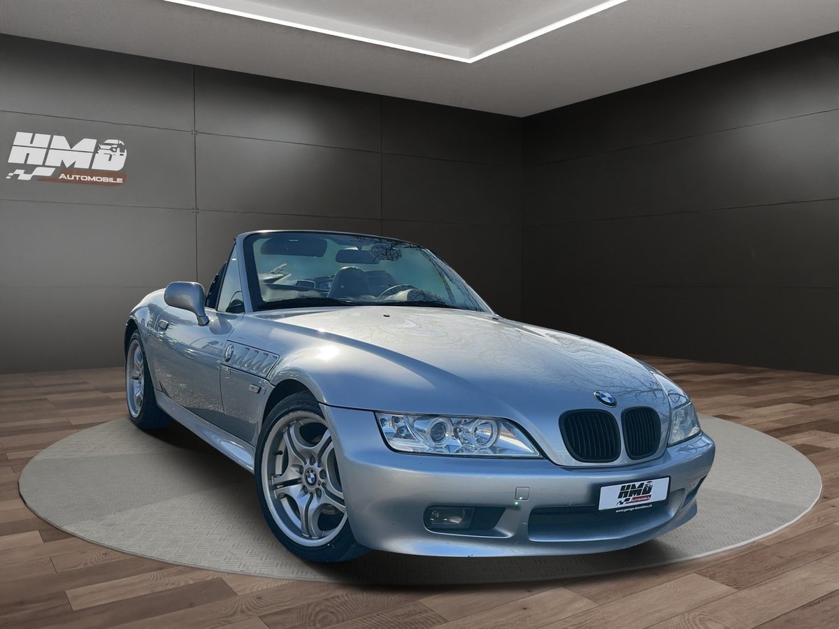 BMW Z3 gebraucht für CHF 3'800,