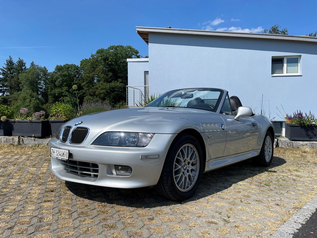 BMW Z3 3.0i Roadster gebraucht für CHF 32'500,