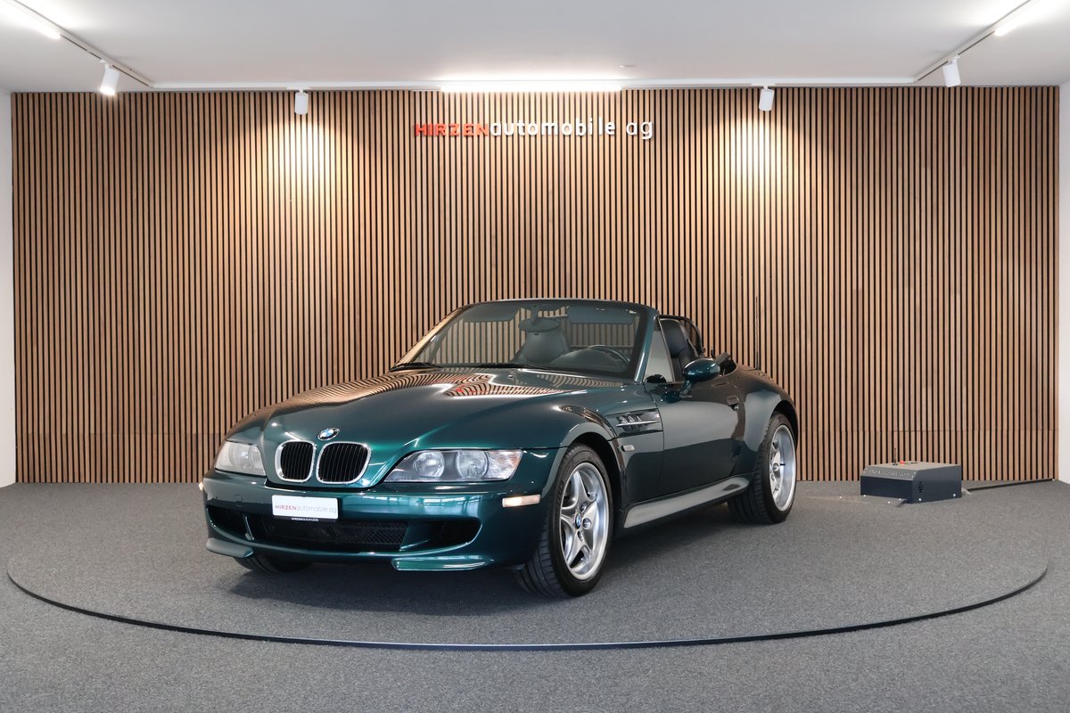 BMW M Roadster gebraucht für CHF 37'900,