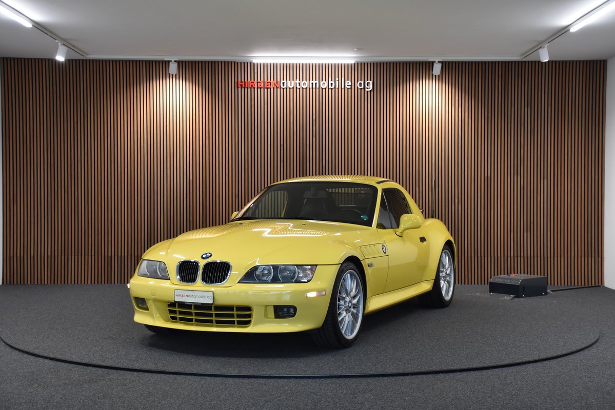 BMW Z3 2.8i Roadster gebraucht für CHF 24'900,