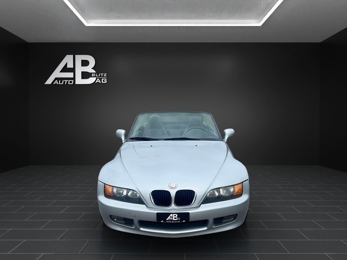 BMW Z3 1.8i Roadster gebraucht für CHF 3'800,