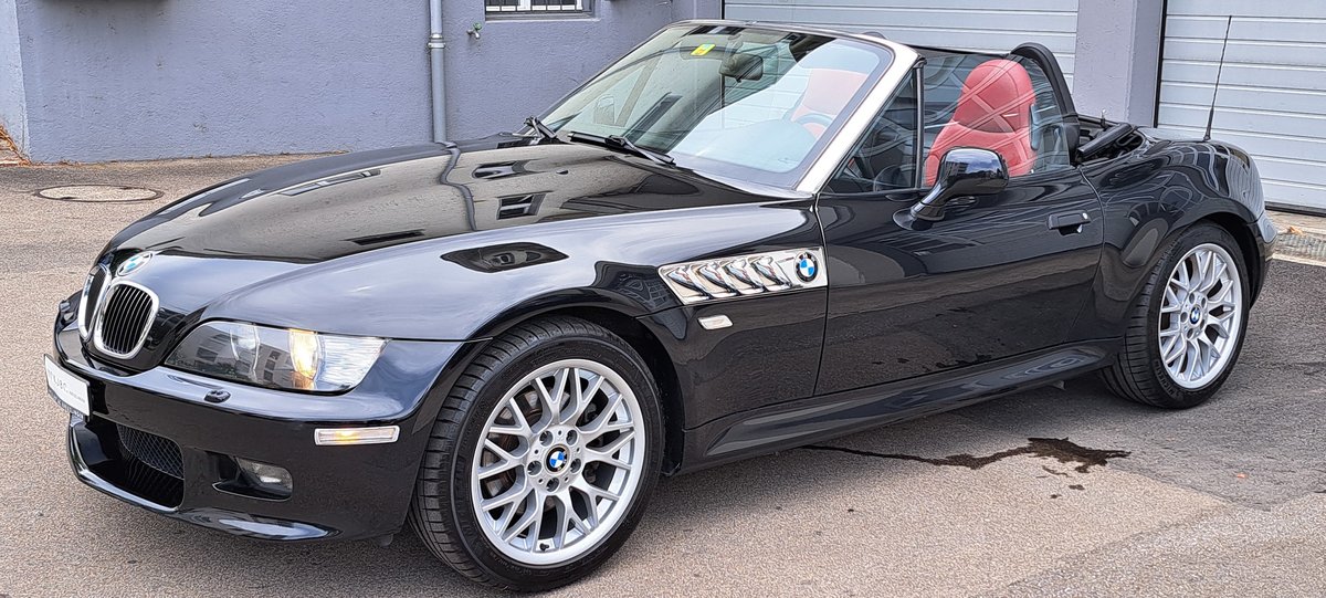 BMW Z3 3.0i Roadster gebraucht für CHF 23'900,