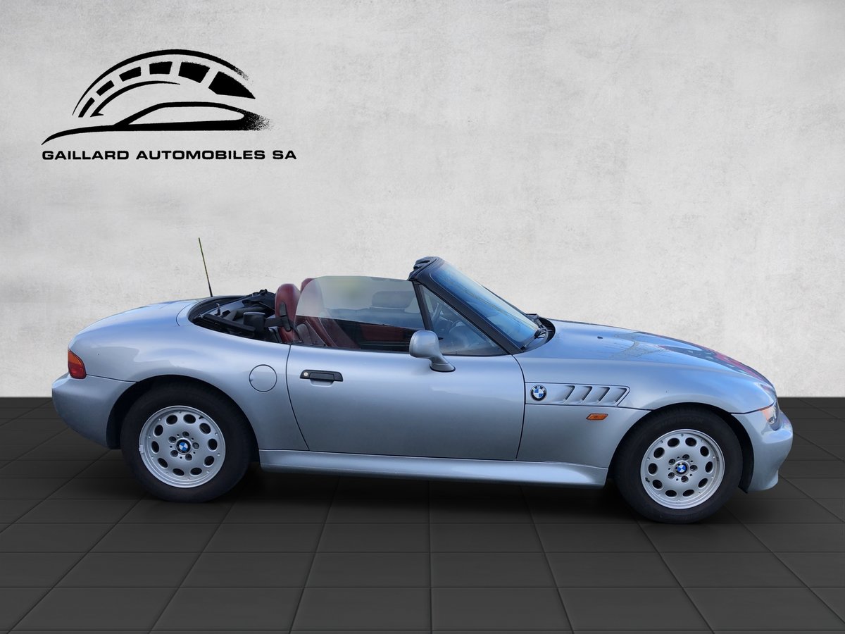 BMW Z3 1.9i Roadster gebraucht für CHF 7'800,