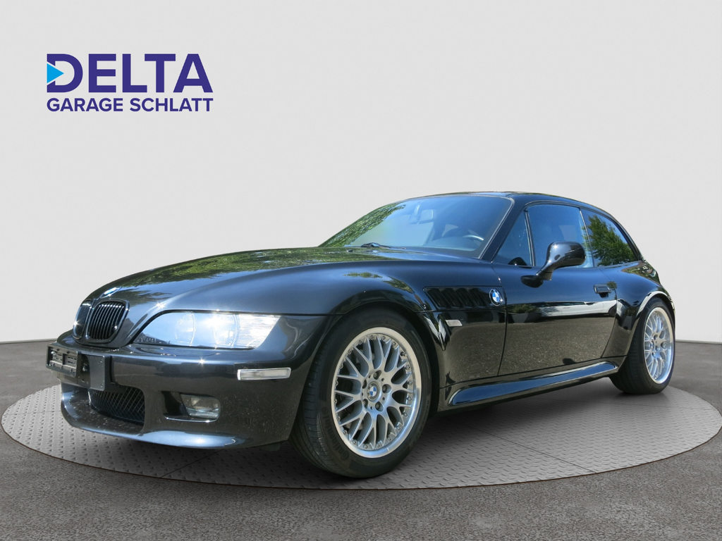 BMW Z3 Coupé 3.0 gebraucht für CHF 32'900,