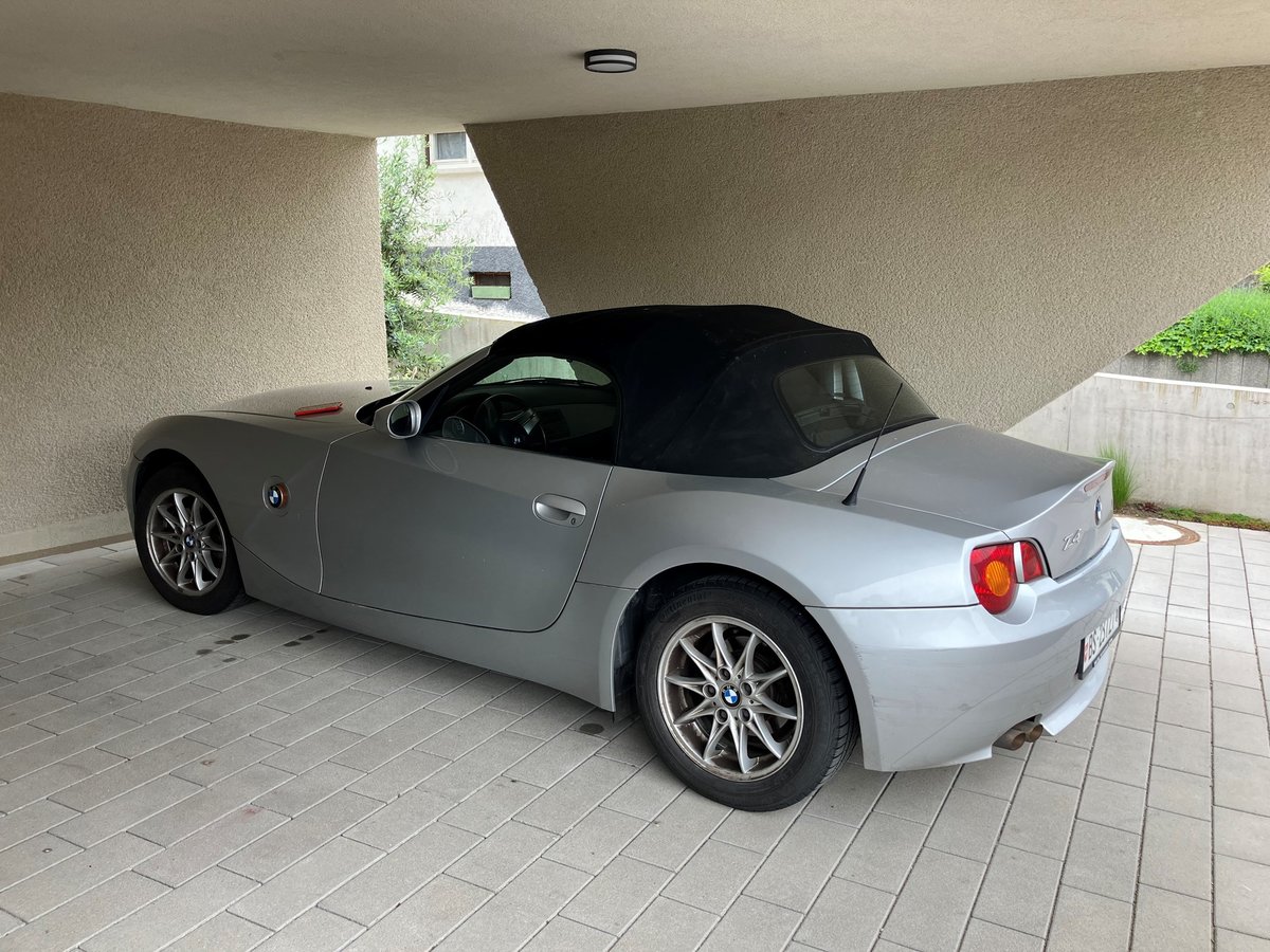 BMW Z4 Z85 Roadster 2.5i gebraucht für CHF 7'900,