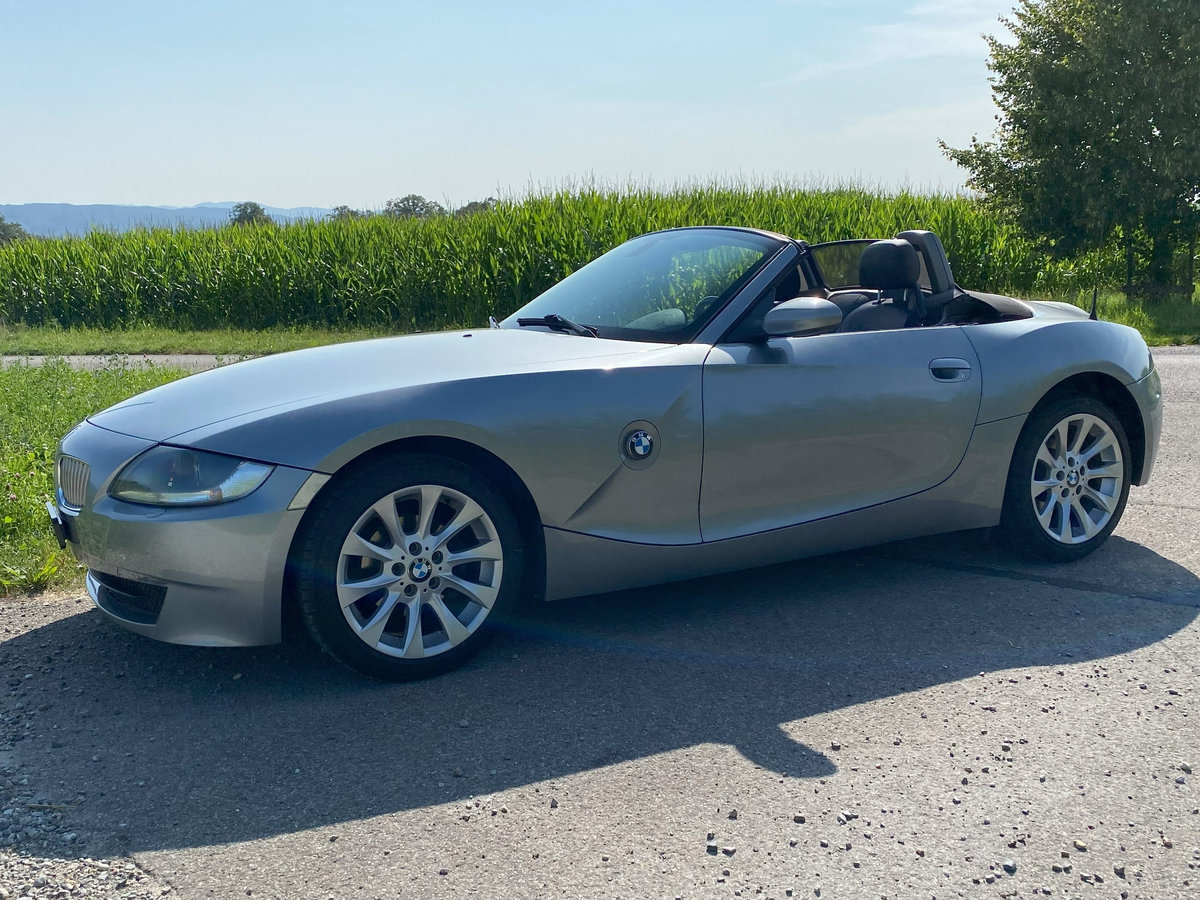 BMW Z4 Z85 Roadster 2.5i gebraucht für CHF 8'500,