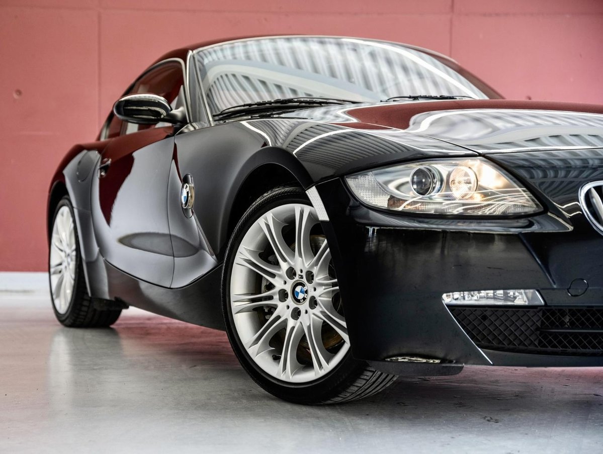 BMW Z4 Z85 Coupé 3.0si gebraucht für CHF 21'000,