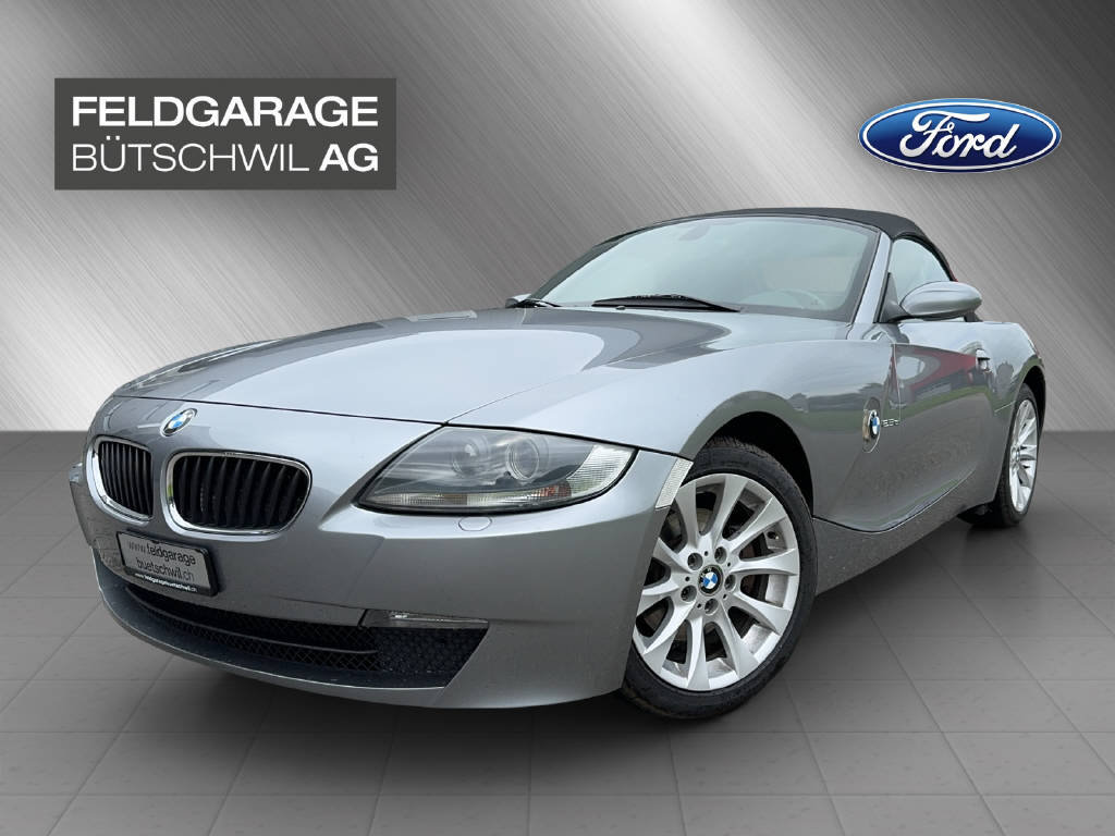 BMW Z4 2.5si Roadster gebraucht für CHF 14'500,