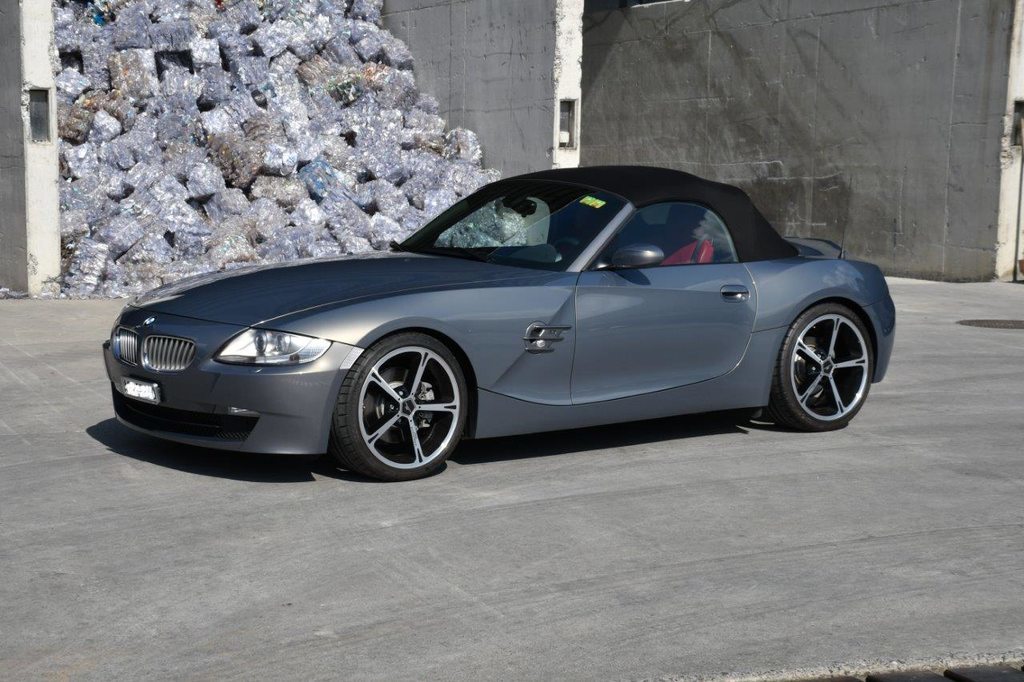 BMW Z4 3.0si Roadster gebraucht für CHF 34'900,