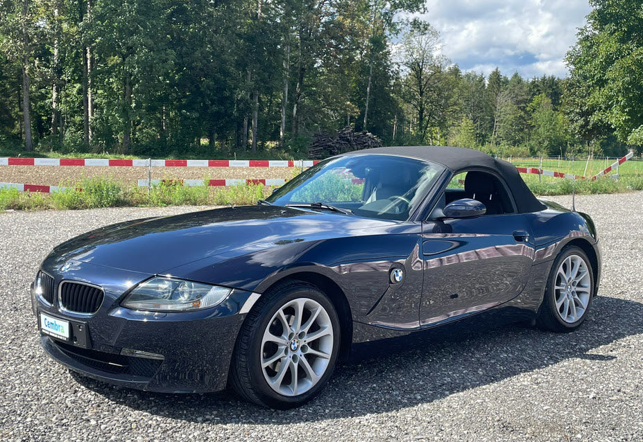 BMW Z4 2.0i Roadster gebraucht für CHF 11'900,