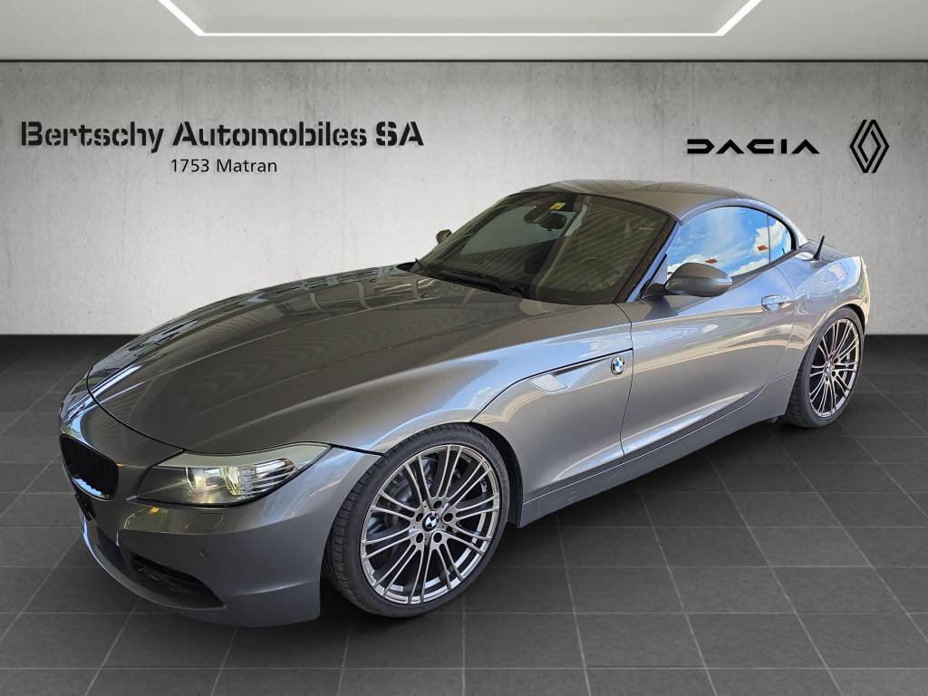 BMW Z4 35i sDrive DK Roadster gebraucht für CHF 22'900,