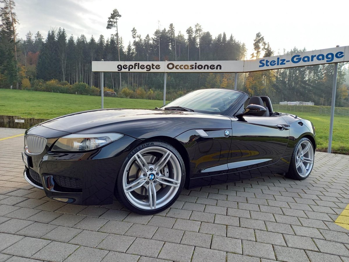 BMW Z4 35i sDrive DK Roadster gebraucht für CHF 24'900,