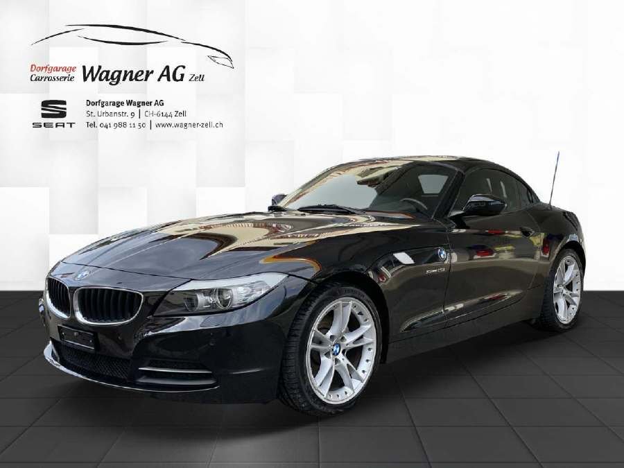 BMW Z4 2.3i sDrive Roadster gebraucht für CHF 18'400,