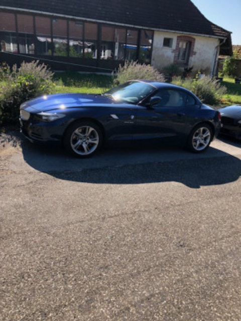 BMW Z4 sDrive35i gebraucht für CHF 32'500,