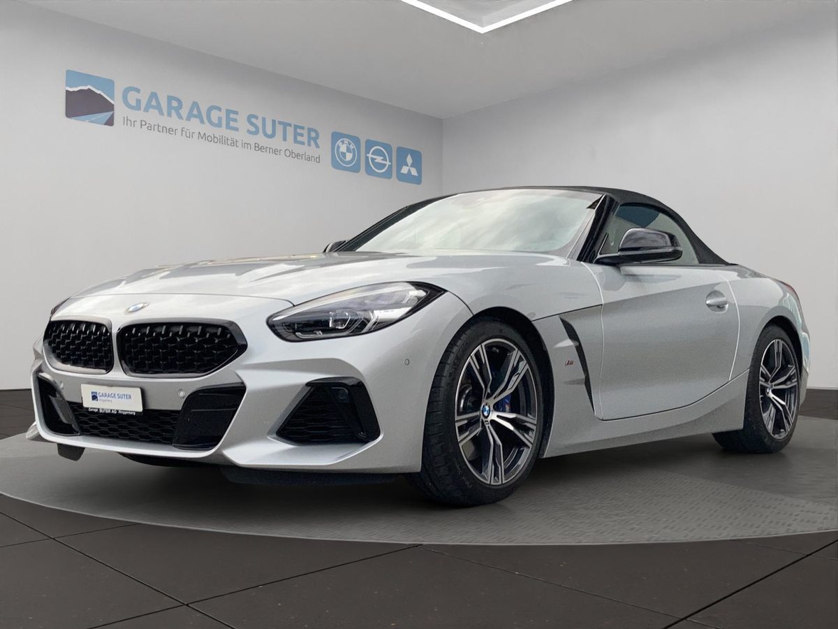 BMW Z4 M40i gebraucht für CHF 56'200,