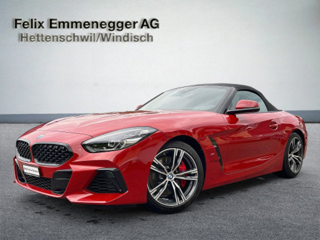 BMW Z4 M40i gebraucht für CHF 48'900,