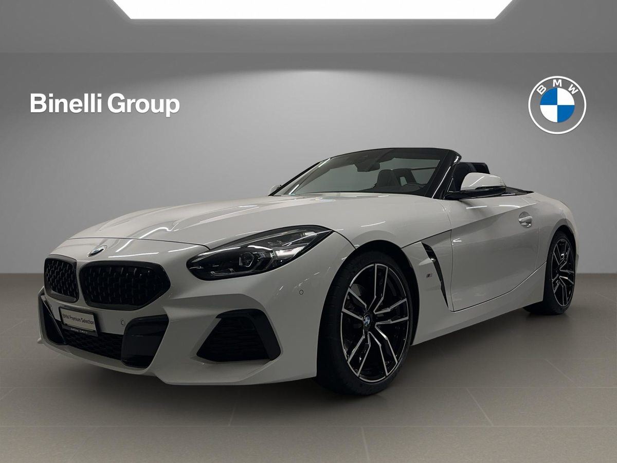 BMW Z4 sDrive 20i M Sport gebraucht für CHF 37'900,