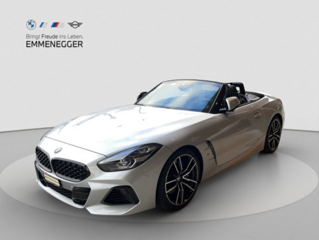 BMW Z4 M40i gebraucht für CHF 49'900,