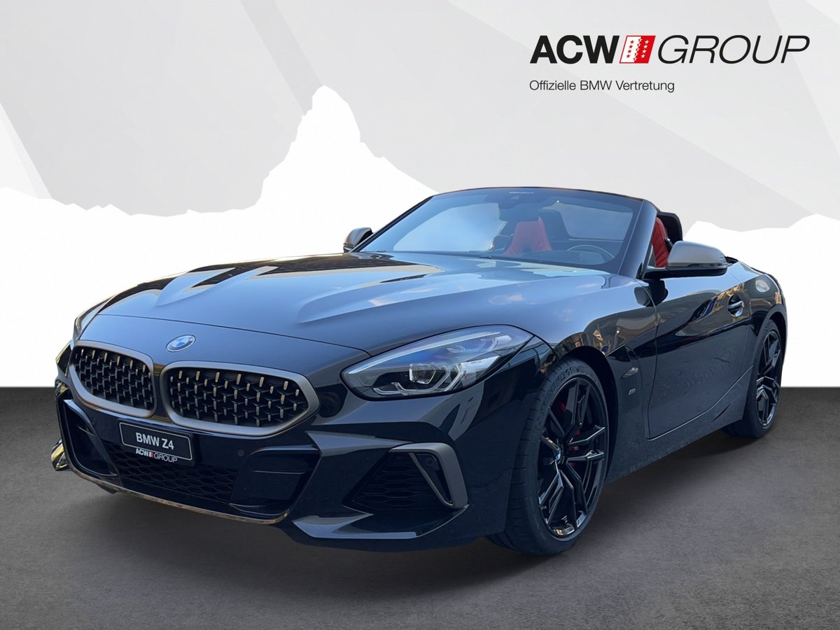 BMW Z4 M40i gebraucht für CHF 61'300,