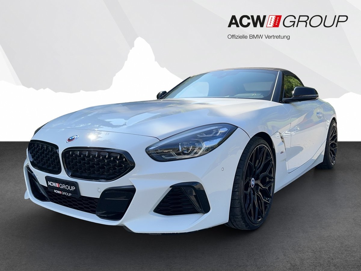 BMW Z4 M40i gebraucht für CHF 56'900,