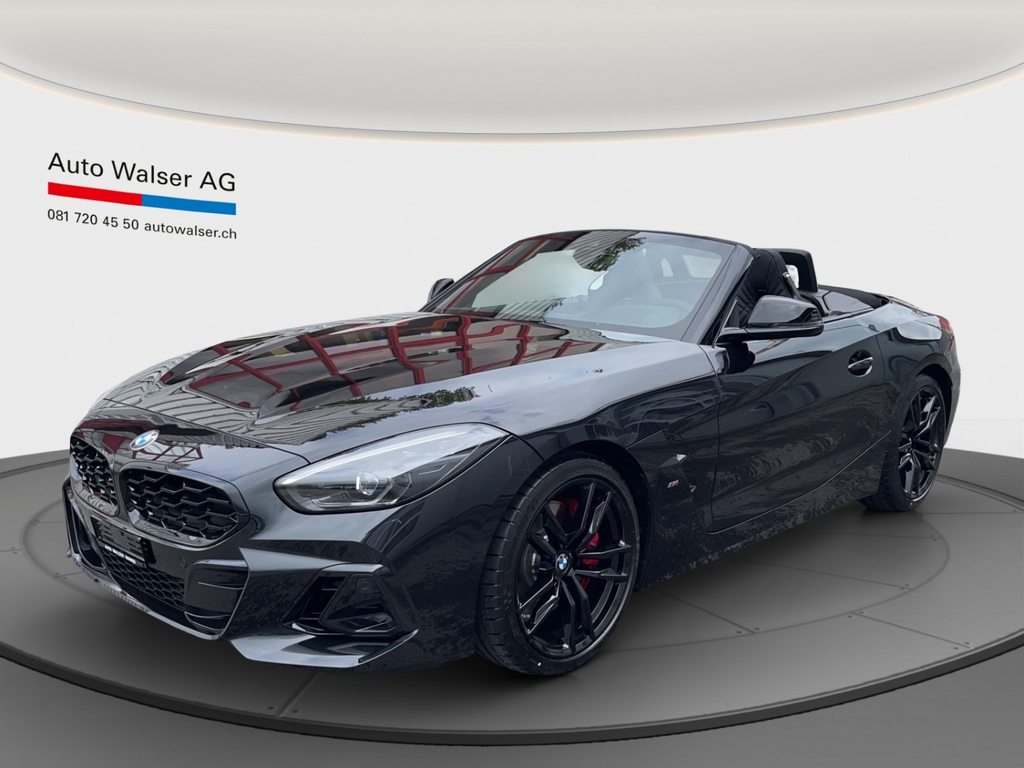 BMW Z4 M40i neu für CHF 84'900,