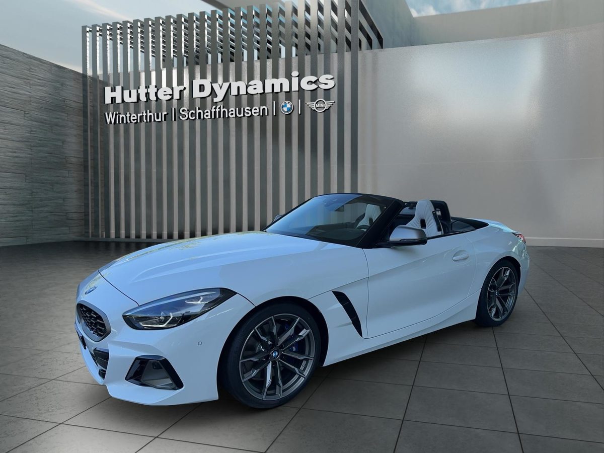 BMW Z4 M40i neu für CHF 82'900,